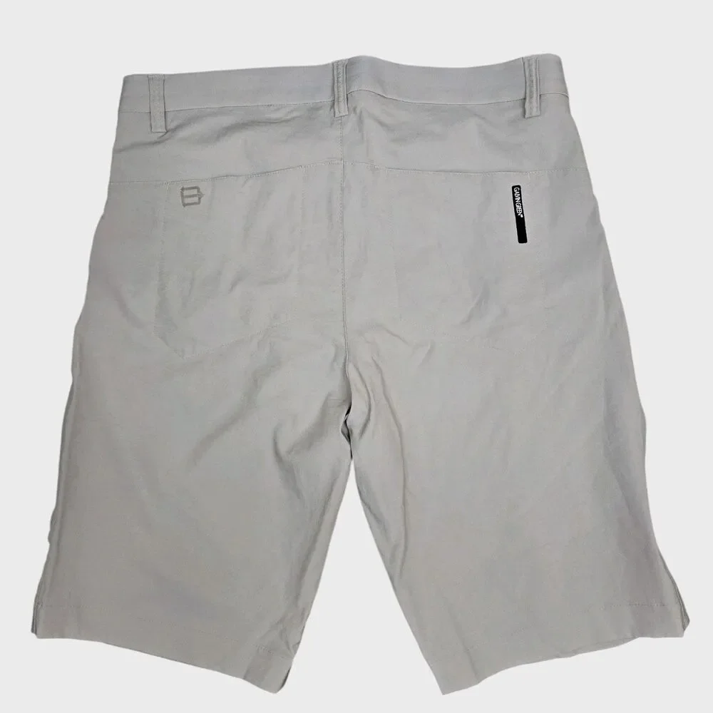 Glavin Green Mens Ventil8 Breathable Golf Shorts Size 36